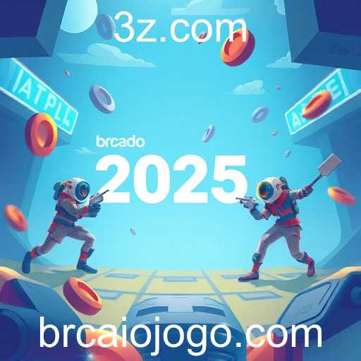 BRCAIO: A Revolução dos Jogos Eletrônicos no Brasil