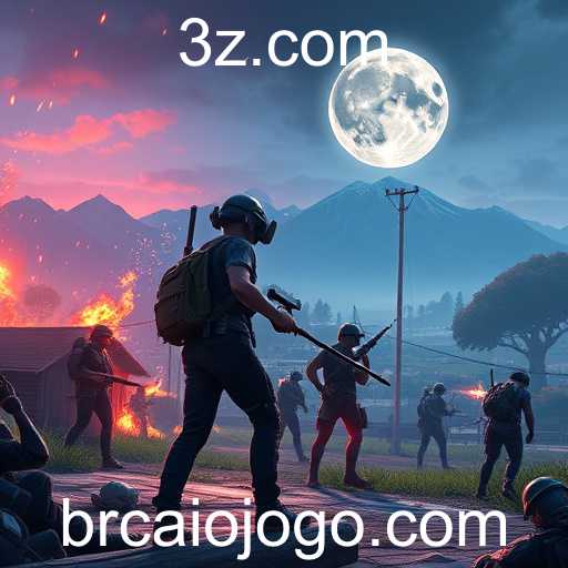 A Ascensão do BRCAIO no Universo dos Jogos Online