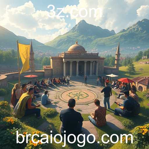 Jogos de Comunidade: Interação e Conexão no Mundo Virtual