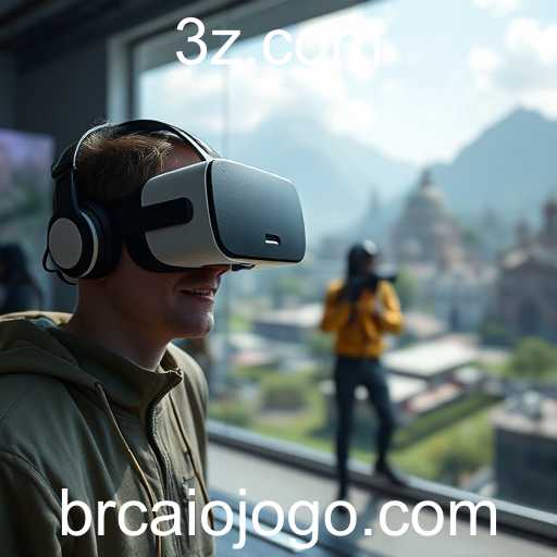 Revolução Digital nos Jogos com IA e Realidade Expandida