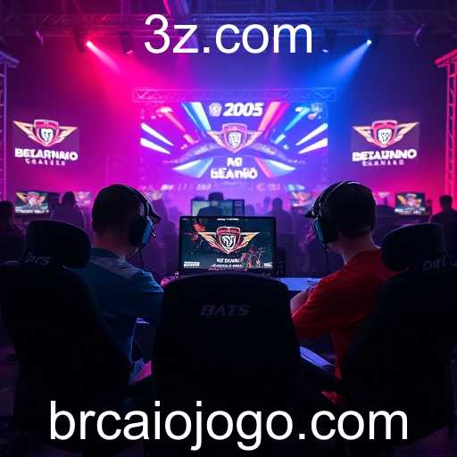 Revolução no Mundo dos Esports com a Nova Temporada de Torneios