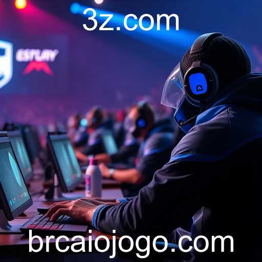 A Ascensão dos eSports: Um Fenômeno Global de Entretenimento