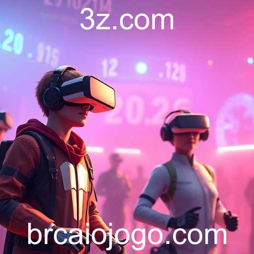 Em 2025, o Futuro dos Jogos Assume o Centro do Palco