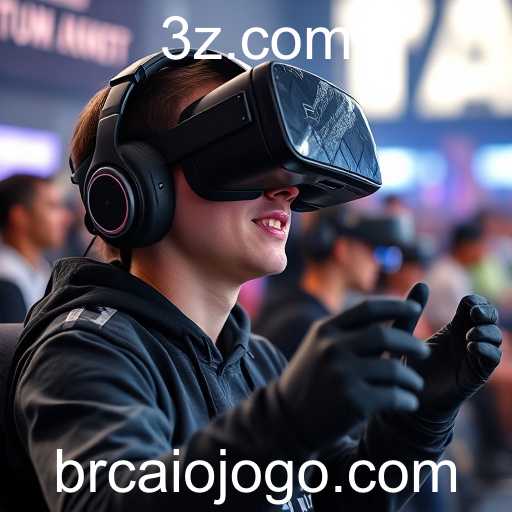 A Revolução dos Jogos: Inovações e Tendências de 2025