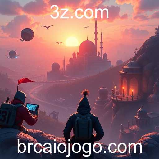 Exploração Virtual: O Novo Mundo dos Jogos Online