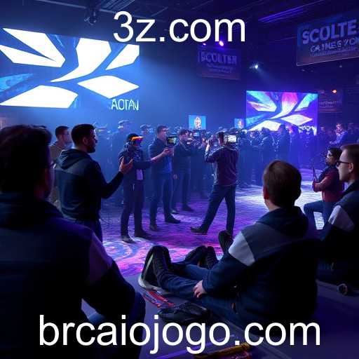 Revolução dos Jogos: Novidades e Tendências de 2025