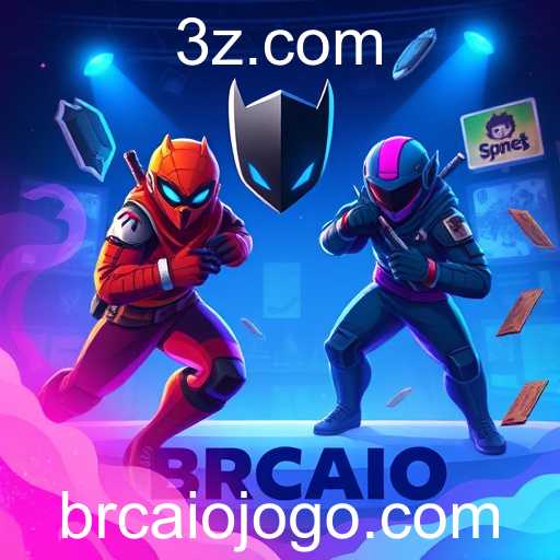 A Ascensão de 'brcaio' no Cenário dos Jogos Online