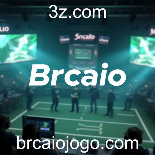 A Evolução dos Jogos Online e o Papel do Brcaio