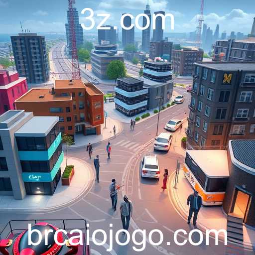 Novas Tendências e Dinâmicas em Jogos de Simulação